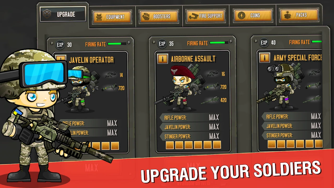 Freedom Defence gameplay image 2