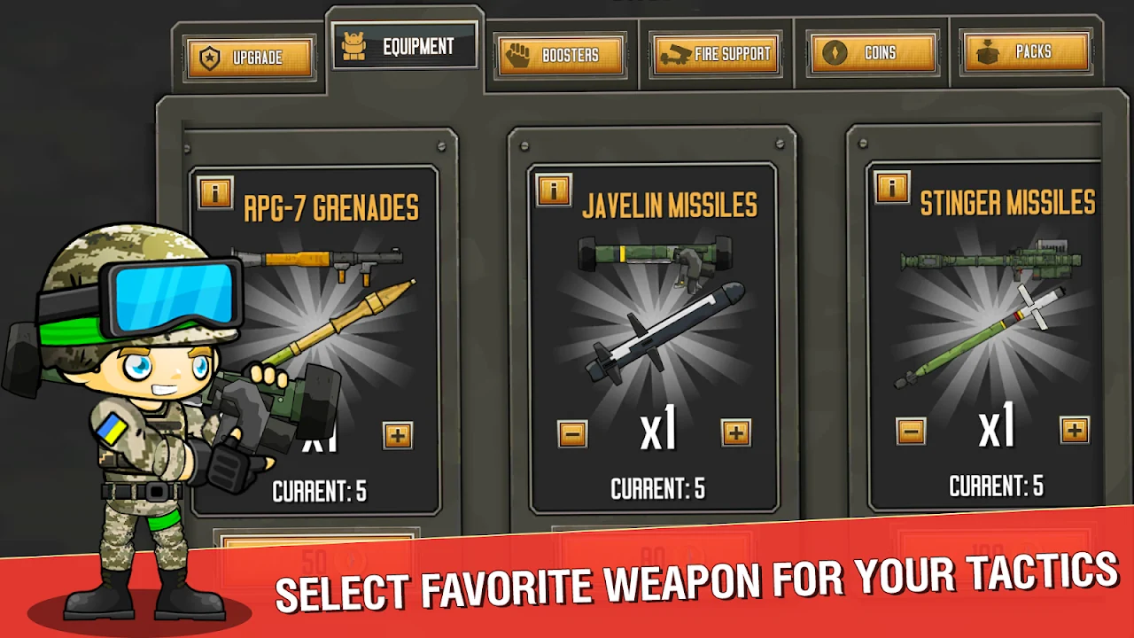 Freedom Defence gameplay image 4