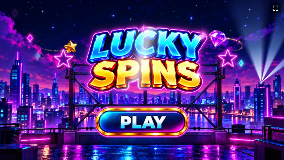 Lucky Spins gameplay image 2