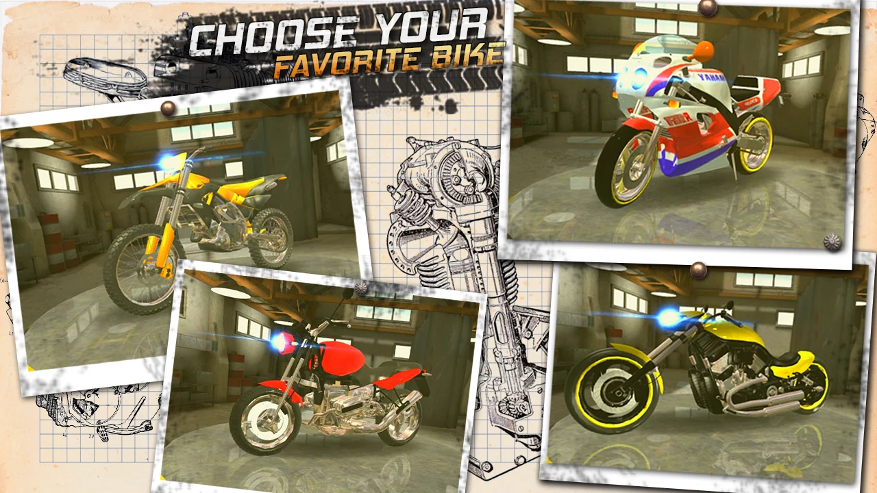 Traffic Rider gameplay image 4