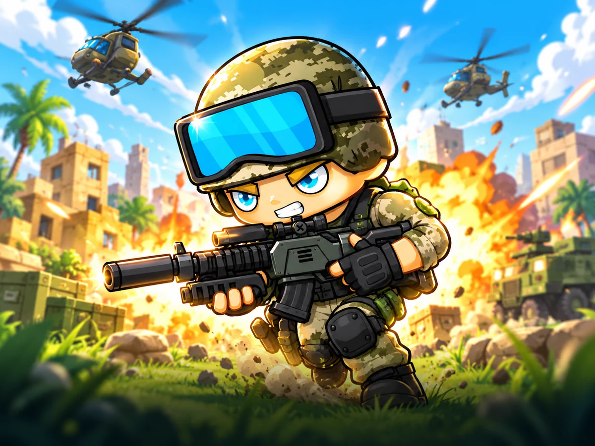 Freedom Defence promotional artwork